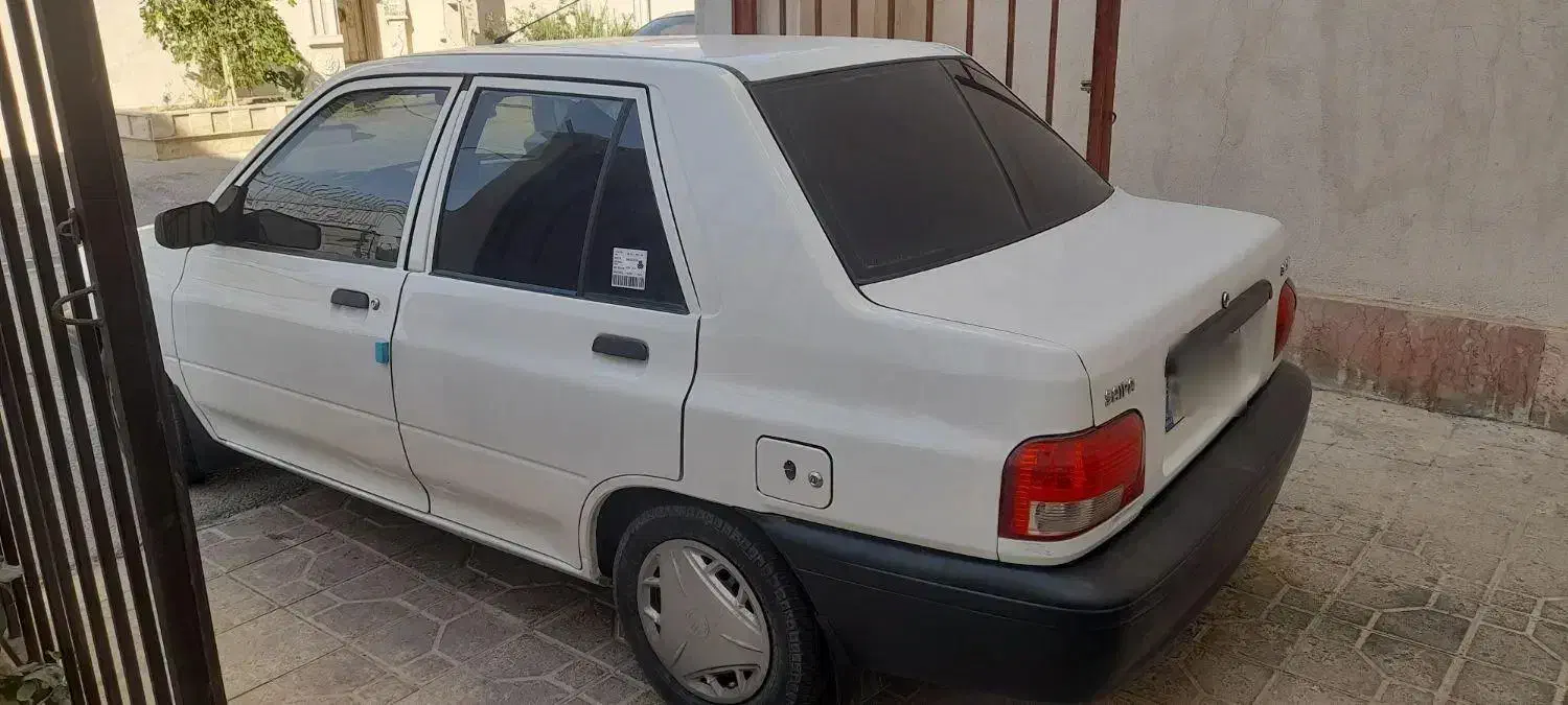 پراید مدل ۹۸|خودرو سواری و وانت|دامغان, |دیوار