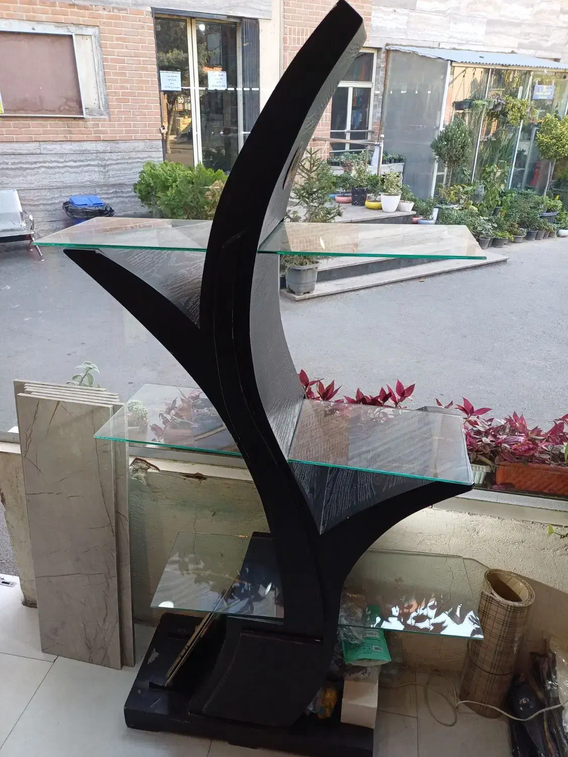 ویترین درختی|بوفه، ویترین، کنسول|تهران, اباذر|دیوار