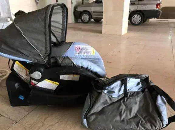 کالسکه وکریر|کالسکه و لوازم جانبی|شهریار, شهرک بهاران (ویره)|دیوار