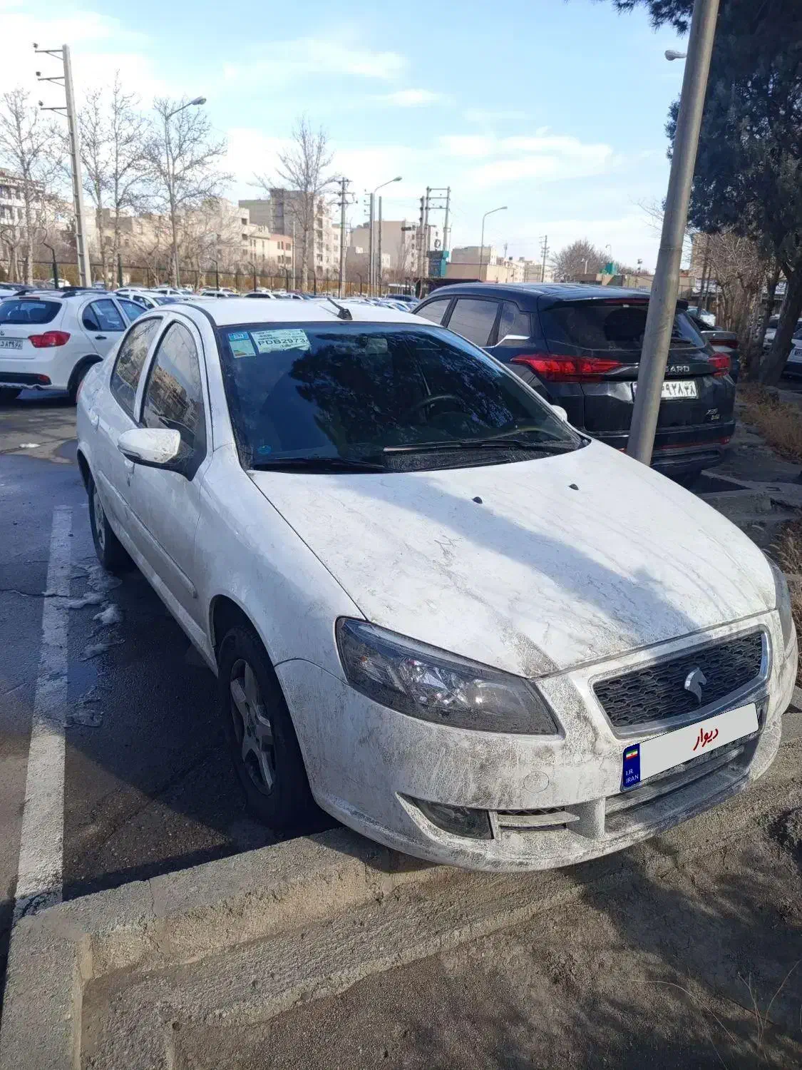 رانا پلاس مدل 1402|خودرو سواری و وانت|فردیس, شهرک ارم|دیوار