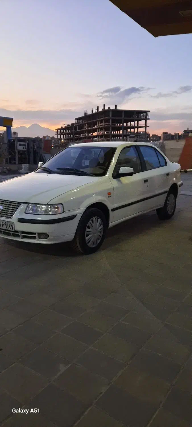 سمند وپارس|خودرو سواری و وانت|زنجان, |دیوار