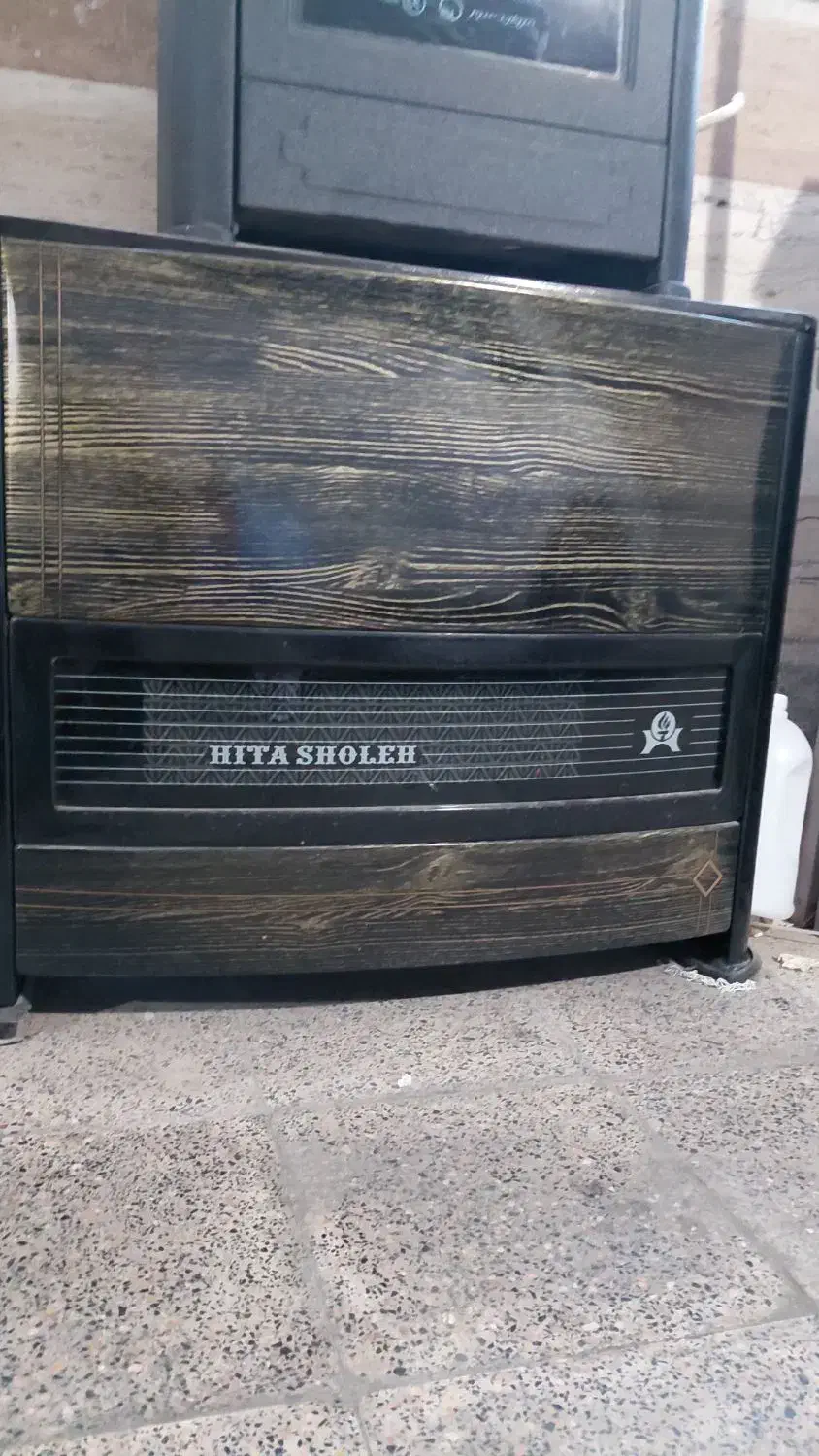 بخاری گازی ۲ عدد کوچک و بزرگ|بخاری، هیتر، شومینه|تهران, چیتگر شمالی|دیوار