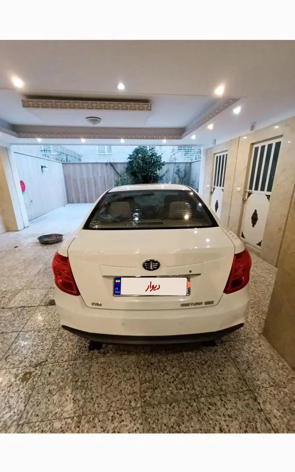 بسترن b50f  کارکرد ۱۲۰ تا واقعی / سند دست اول|خودرو سواری و وانت|اندیشه, شهرک صدف|دیوار