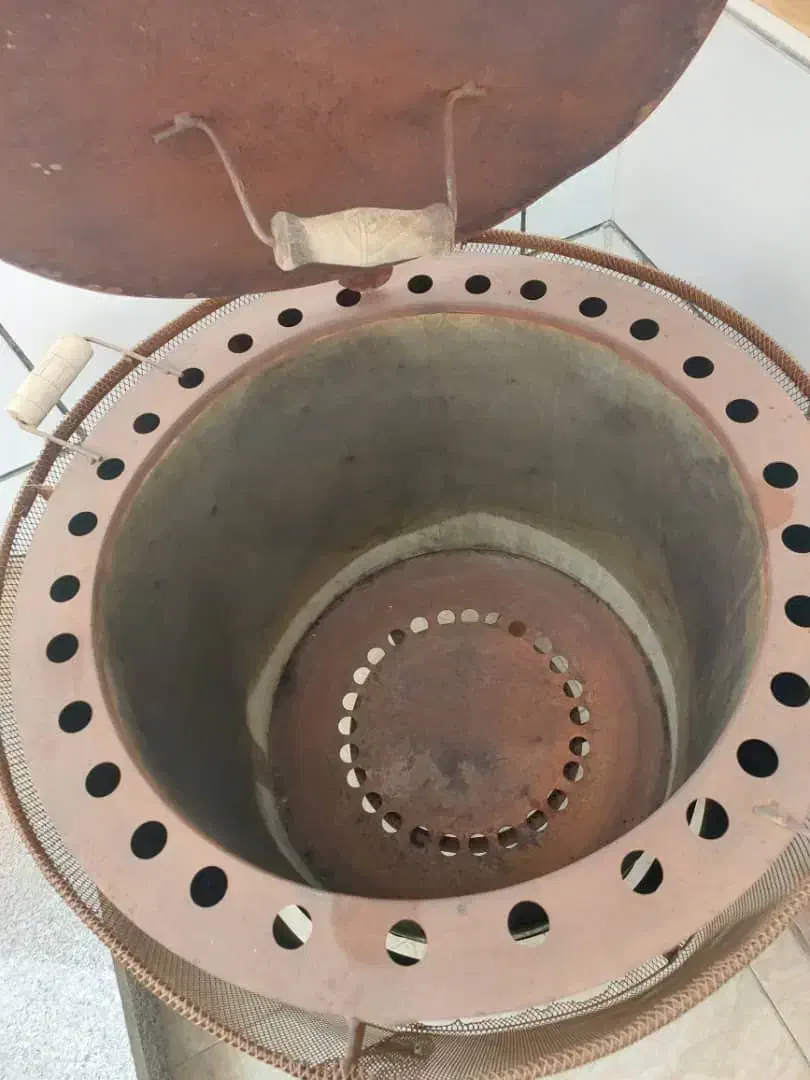 تنور گازی خانگی|اجاق گاز و لوازم برقی پختوپز|شاهینشهر, عطار|دیوار