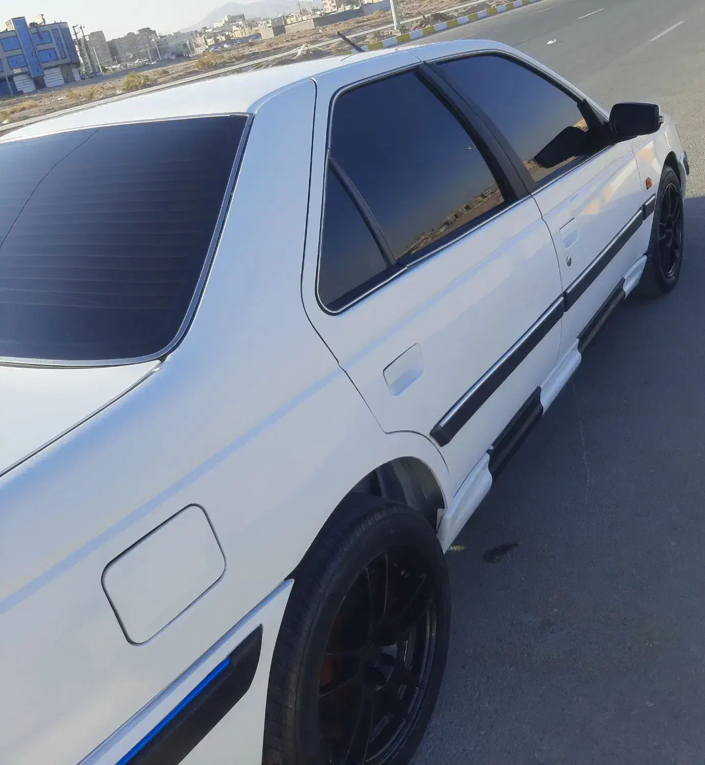 پژوپارس سفارشی مدل۹۰|خودرو سواری و وانت|زاهدان, |دیوار