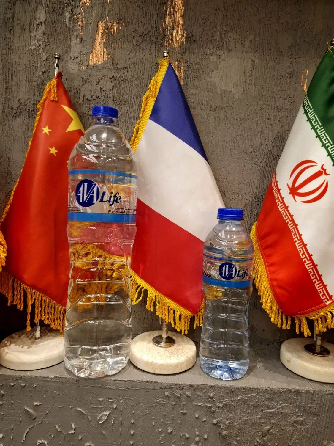 آب معدنی چشمه گرگر سبلان|خوردنی و آشامیدنی|اهواز, بهارستان|دیوار