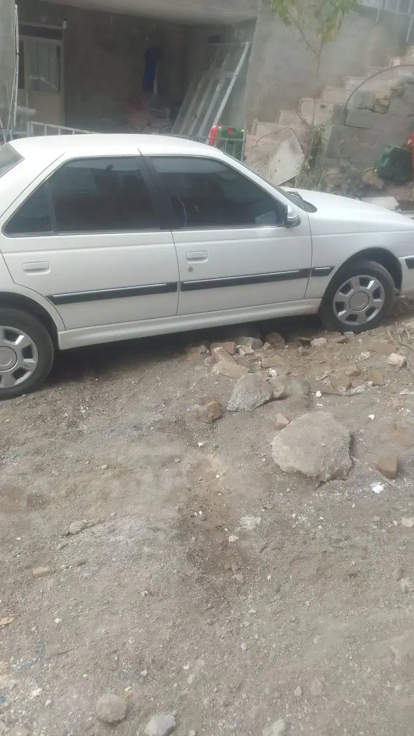 پژوپارسال|خودرو سواری و وانت|آبش احمد, |دیوار