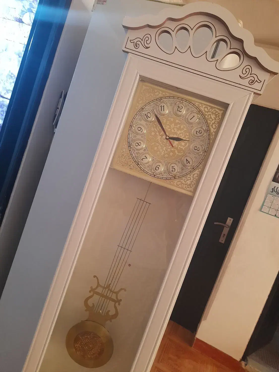 ساعت ایستاده|بوفه، ویترین، کنسول|رشت, ولکس|دیوار