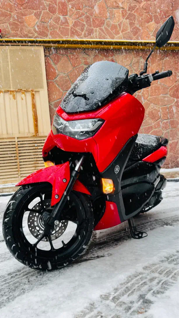 YAMAHA NMAX 155 keyless|موتورسیکلت|تهران, پرواز|دیوار