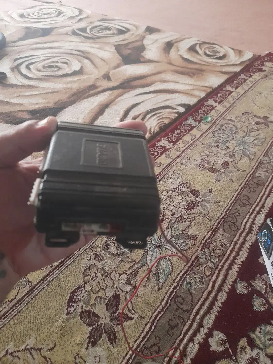 فروش دزدگیر|قطعات یدکی و لوازم جانبی|همدان, |دیوار