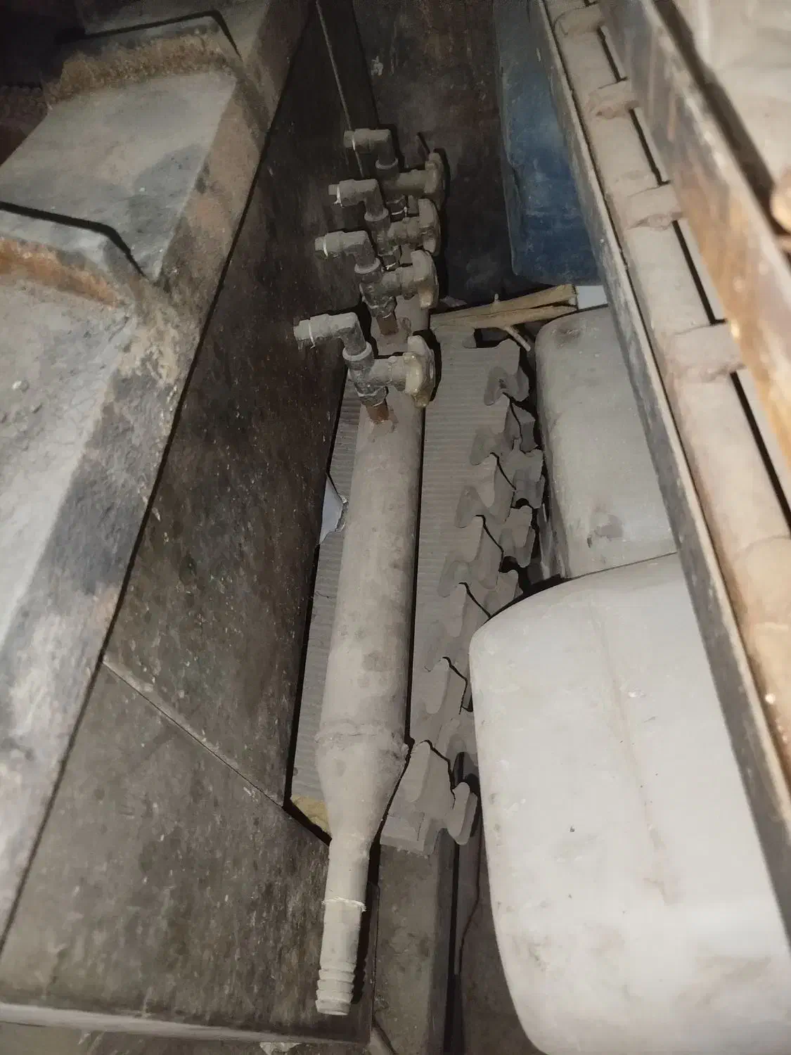 ۲ عدد گاز صنعتی آشپزخانه|اجاق گاز و لوازم برقی پختوپز|مشهد, ابوذر|دیوار