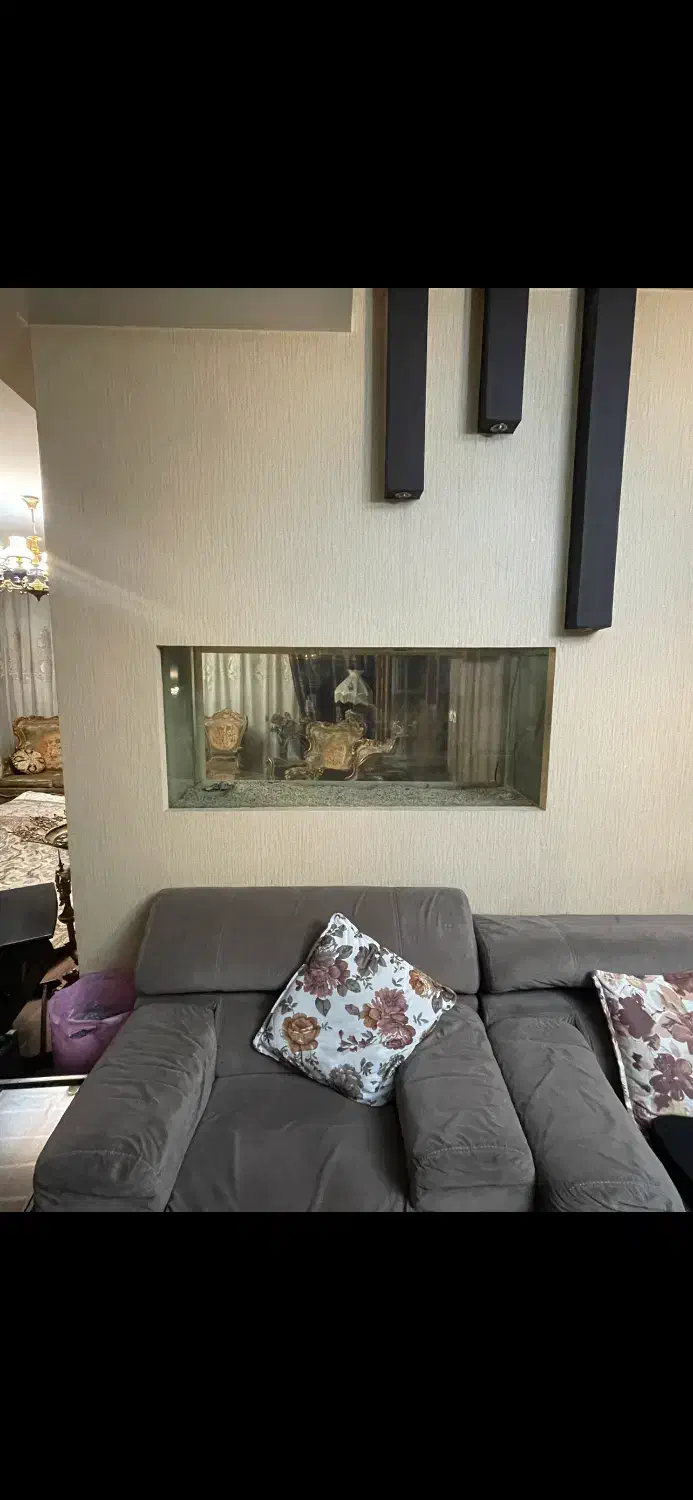 اکواریم ۶۰۰ لیتری|لوازم جانبی حیوانات|تهران, یوسفآباد|دیوار