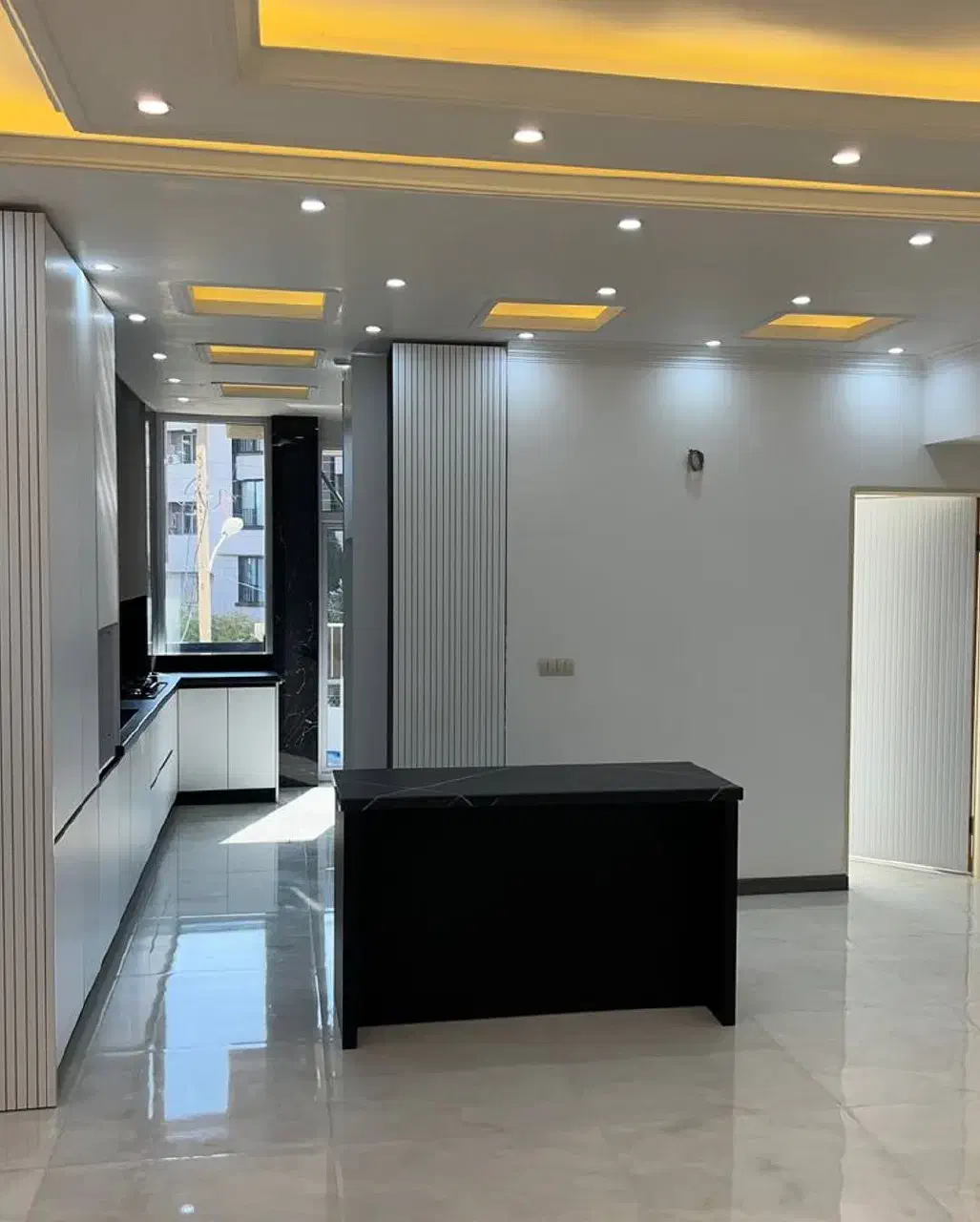 فروش فوری آپارتمان ۱۰۰متری ۲خوابه نوسازکلید نخورده|فروش آپارتمان|رویان, |دیوار