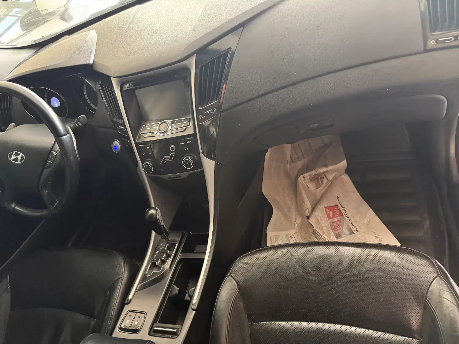 هیوندا وایف مدل ۲۰۱۱ فول|خودرو سواری و وانت|تاکستان, |دیوار