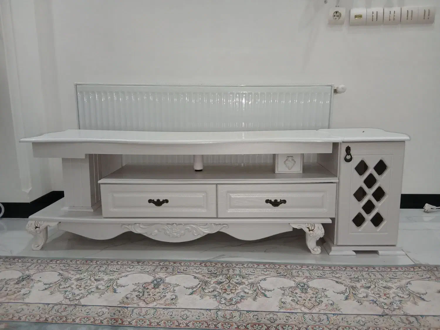 میز تلویزیون در حد نو|میز تلویزیون|ماهدشت, |دیوار