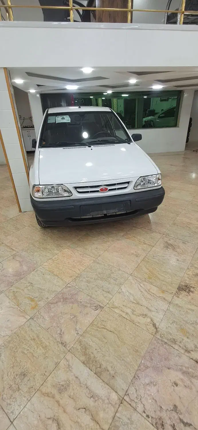 پراید ۹۸ بی رنگ|خودرو سواری و وانت|سرپل ذهاب, |دیوار