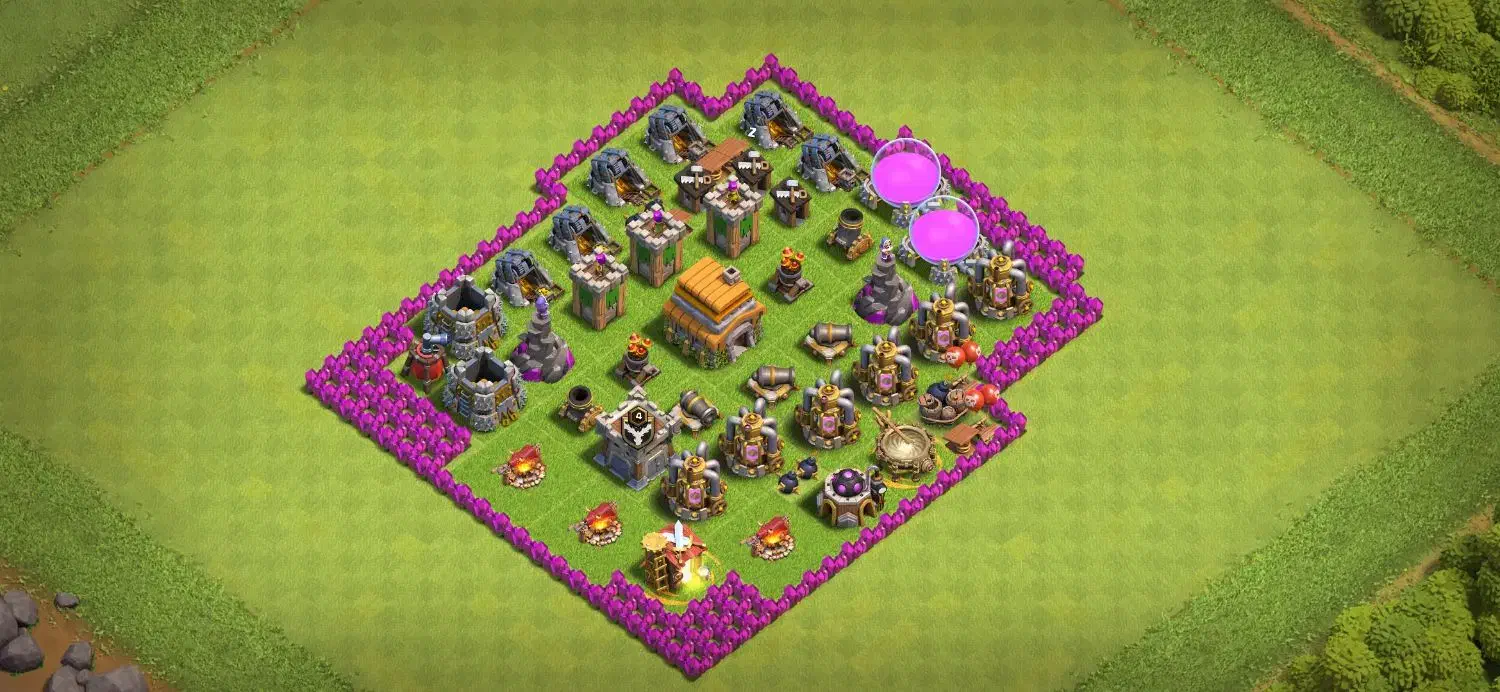 کلش تان 6|کنسول، بازی ویدئویی و آنلاین|زاهدان, |دیوار