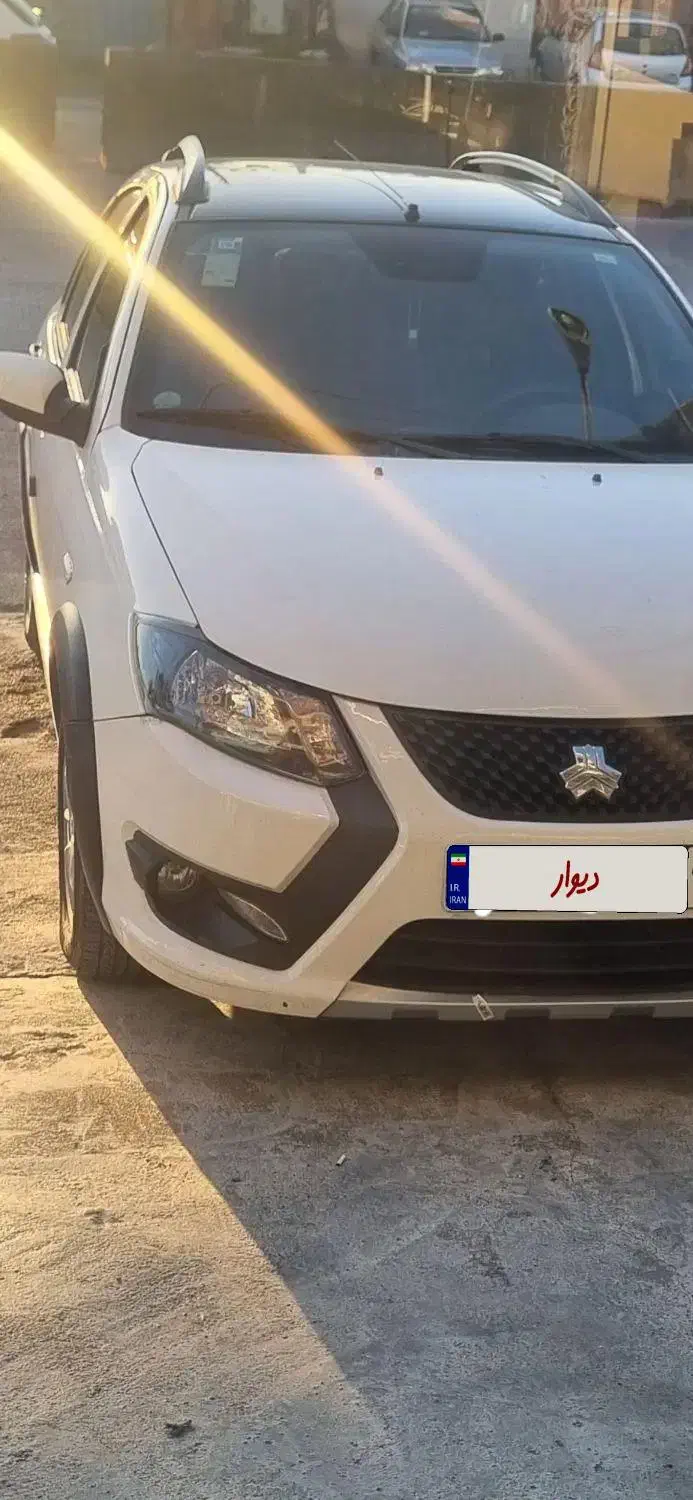 کوییک GXR 1404|خودرو سواری و وانت|قائمشهر, |دیوار