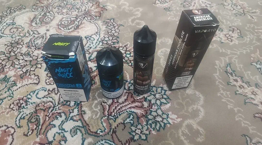 طعم ویپ|زیورآلات و اکسسوری|بیرجند, |دیوار