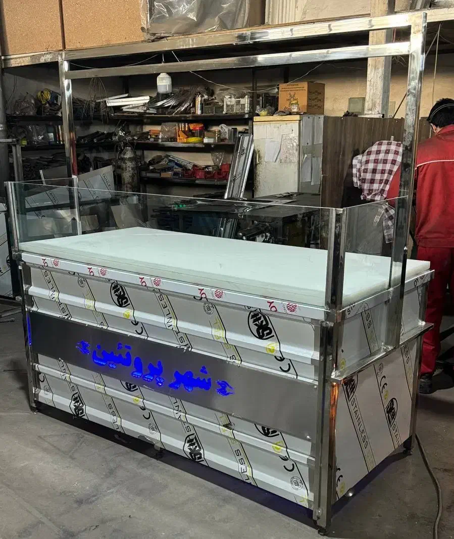 انواع میز کار|فروشگاه و مغازه|تهران, امین حضور|دیوار