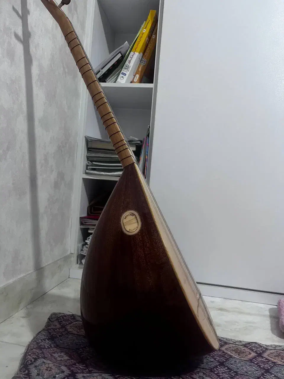 باغلاما هناره|سازهای سنتی|ارومیه, |دیوار