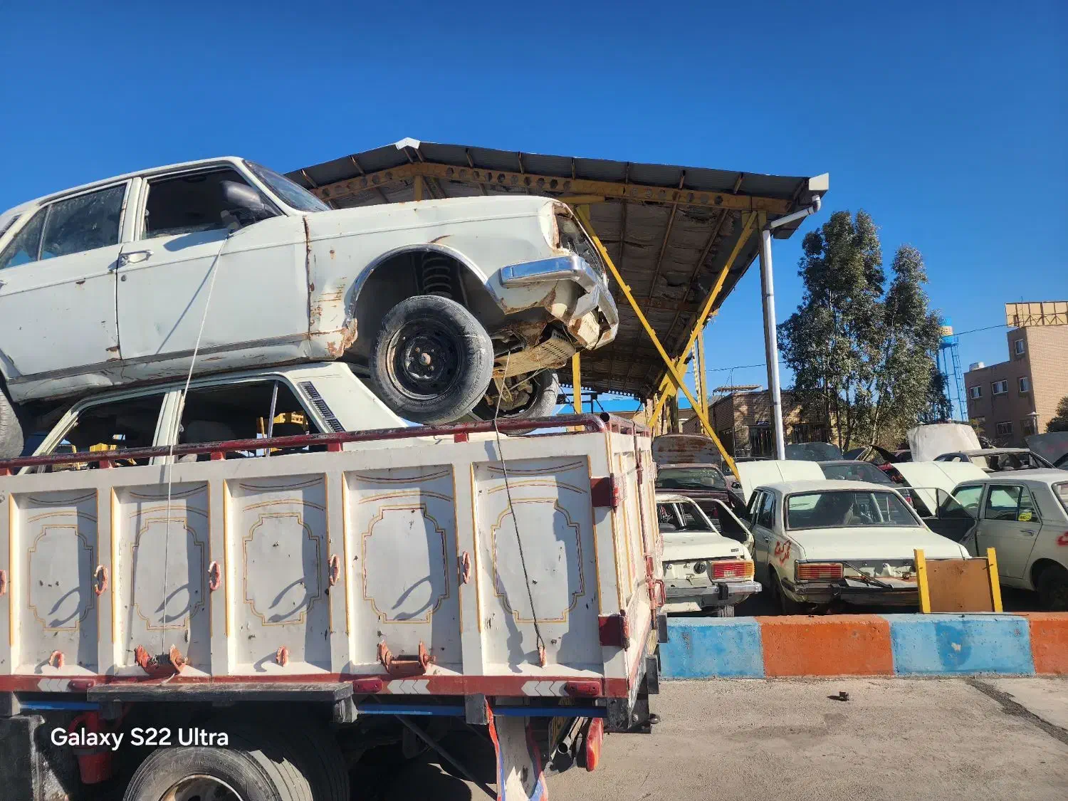 اسقاطی خودرو|خدمات موتور و ماشین|ایرانشهر, |دیوار