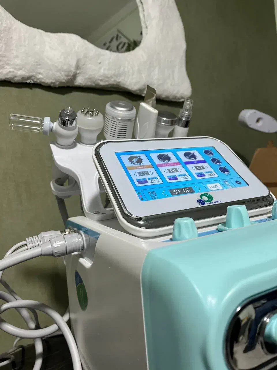 فروش دستگاهای فیشال|آرایشی، بهداشتی، درمانی|گرگان, |دیوار