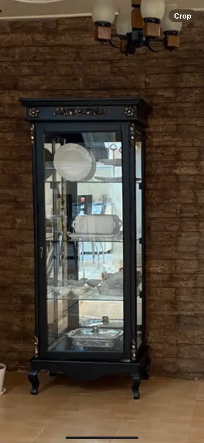 بوفه کاملا سالم|بوفه، ویترین، کنسول|خرمدره, |دیوار