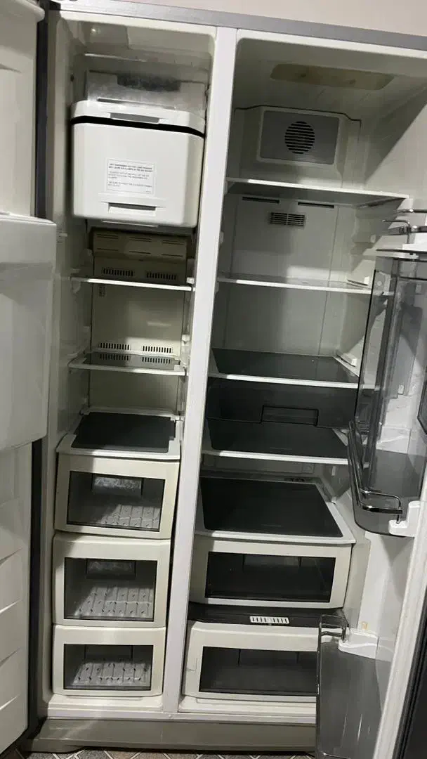 یخچال ساید بای ساید|یخچال و فریزر|سهند, |دیوار