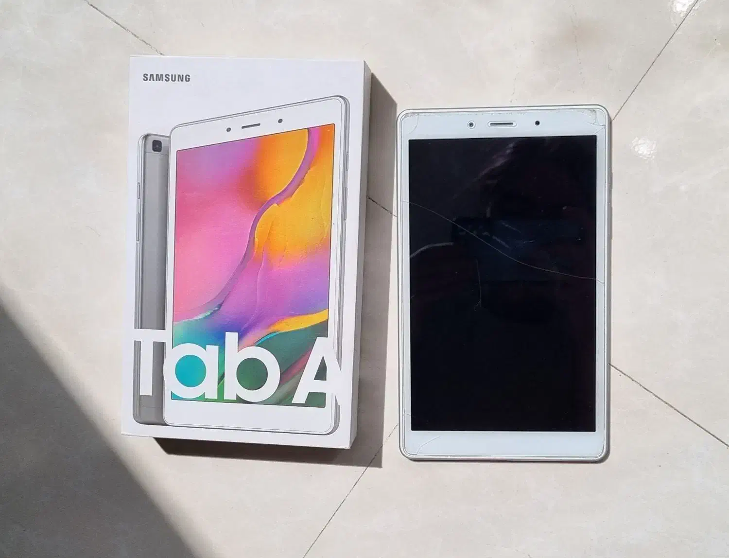 تبلت tab a|تبلت|مشهد, سرافرازان|دیوار