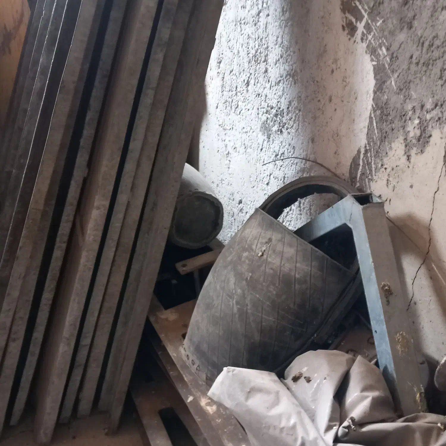 قالب تیرچه وفنداسیون|مصالح و تجهیزات ساختمان|کوهین, |دیوار