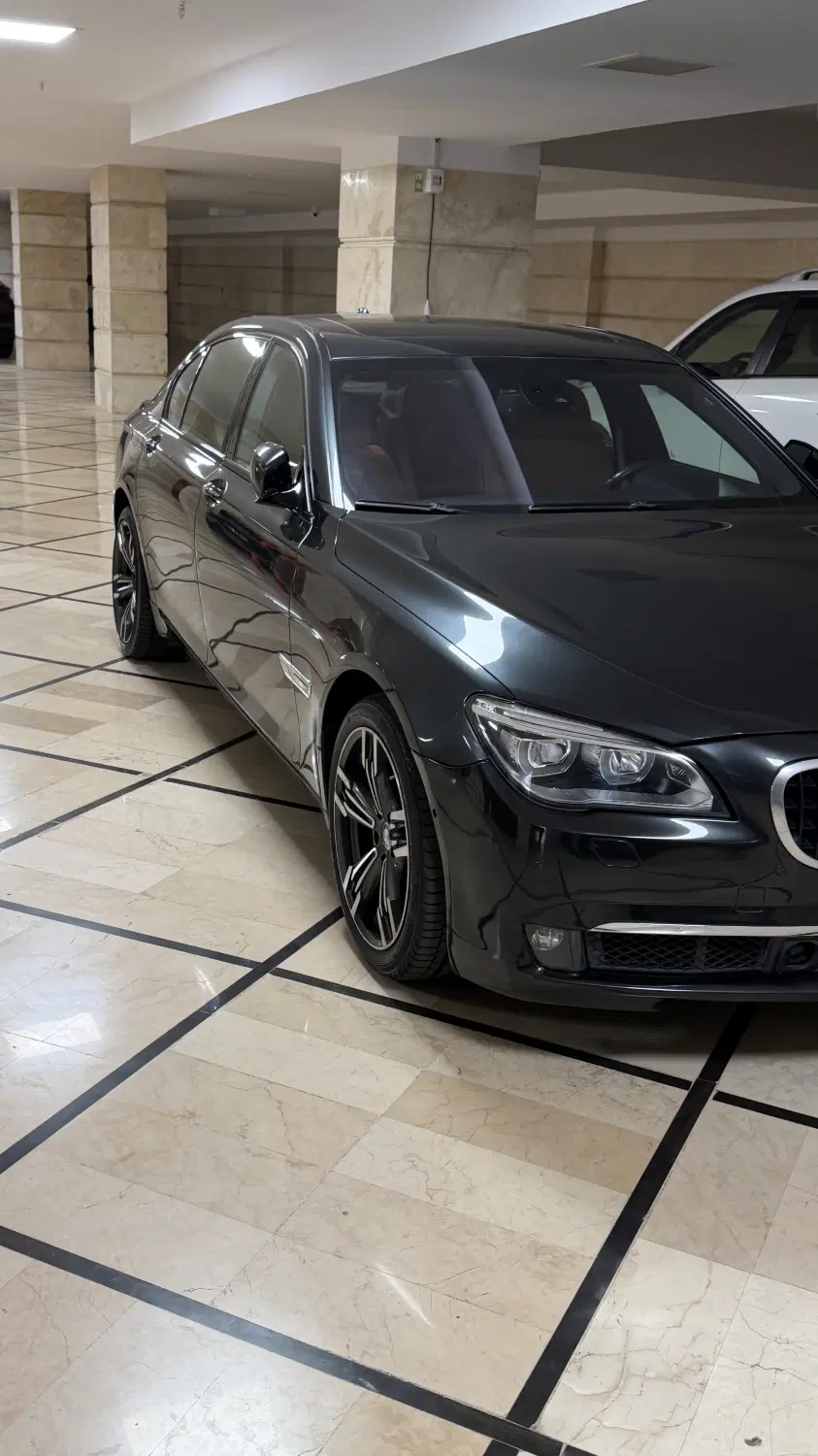 Bmw 750Li 2011|خودرو سواری و وانت|تهران, جردن|دیوار