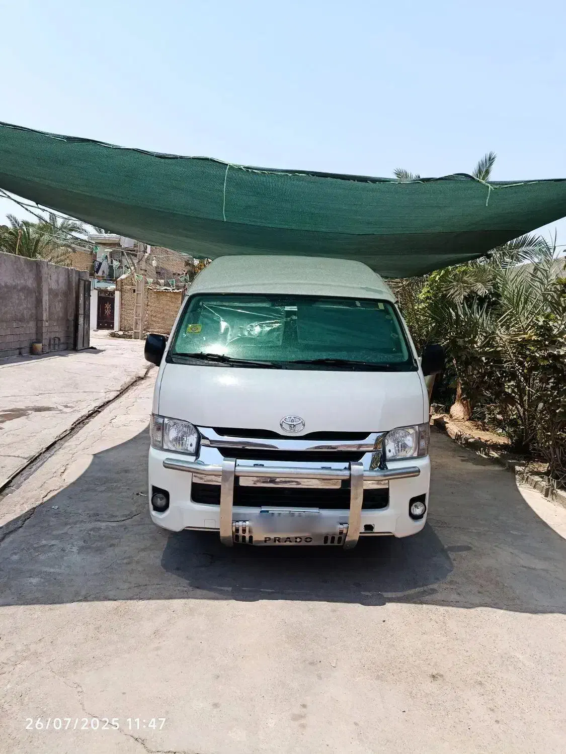 هایس 2017|خودرو سواری و وانت|شادگان, |دیوار