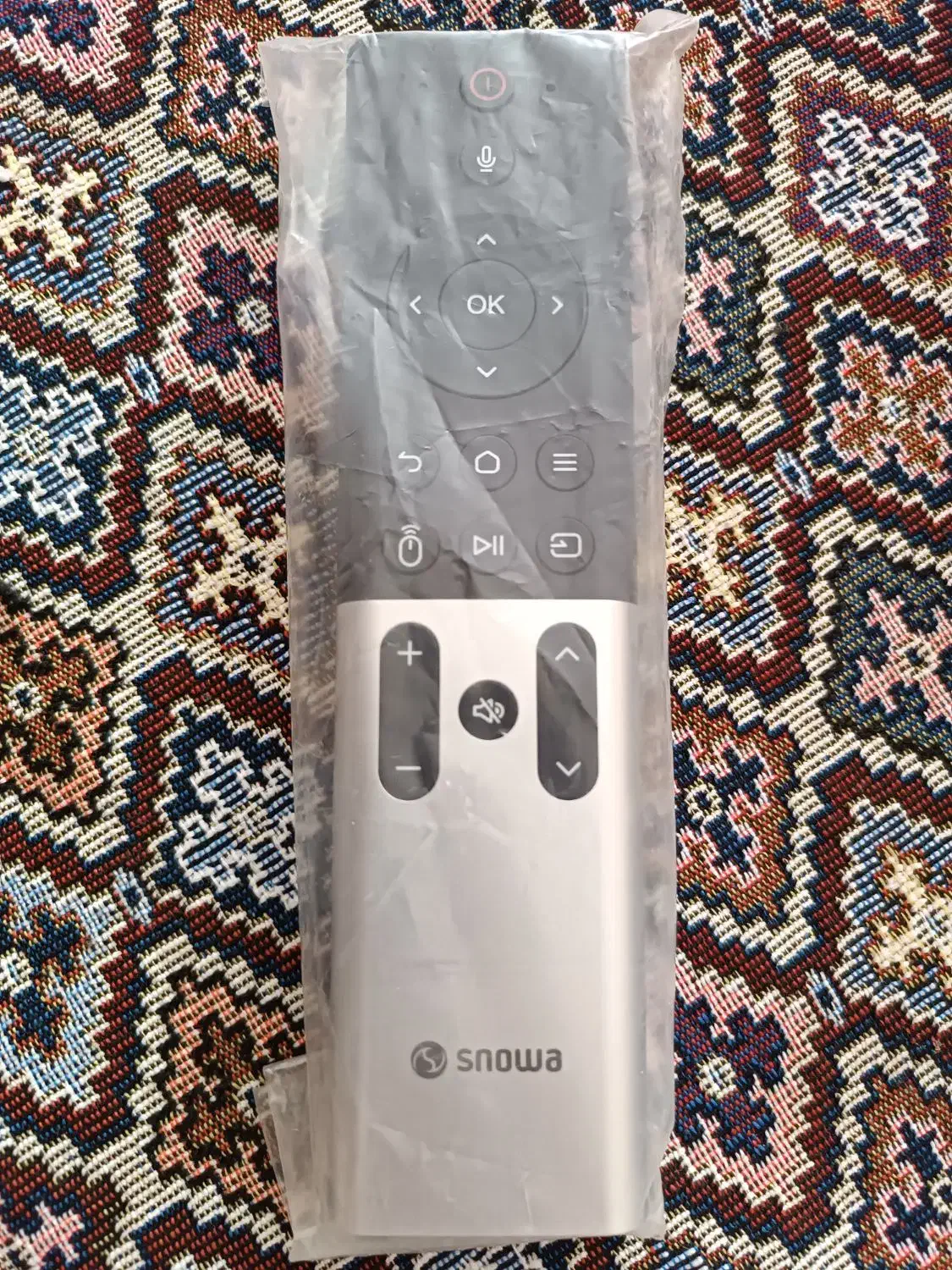 کنترل تلوزیون اسنوا|تلویزیون و پروژکتور|اصفهان, شاهزید|دیوار