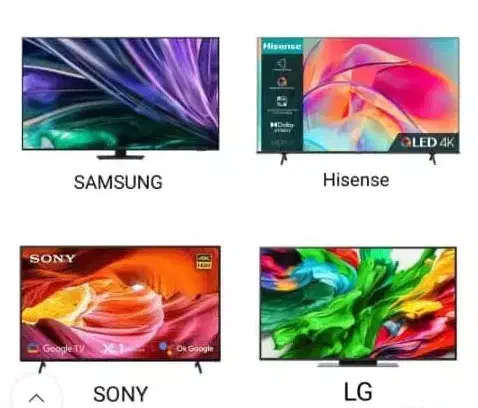 تلویزیون سونی(Sony) 55 تا 85 اینچ 2023-2024 Led|تلویزیون و پروژکتور|تهران, آبشار|دیوار