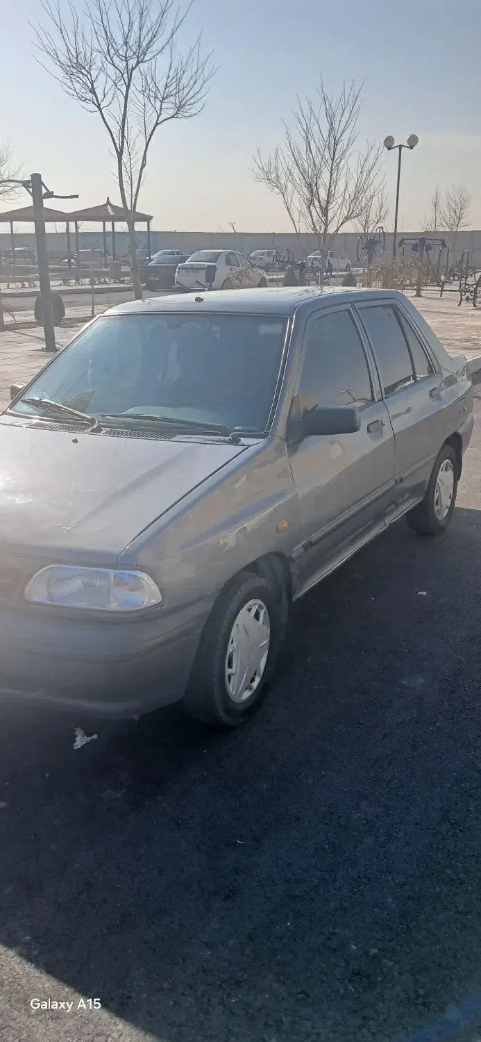 پراید ۹۴|خودرو سواری و وانت|باغستان, |دیوار