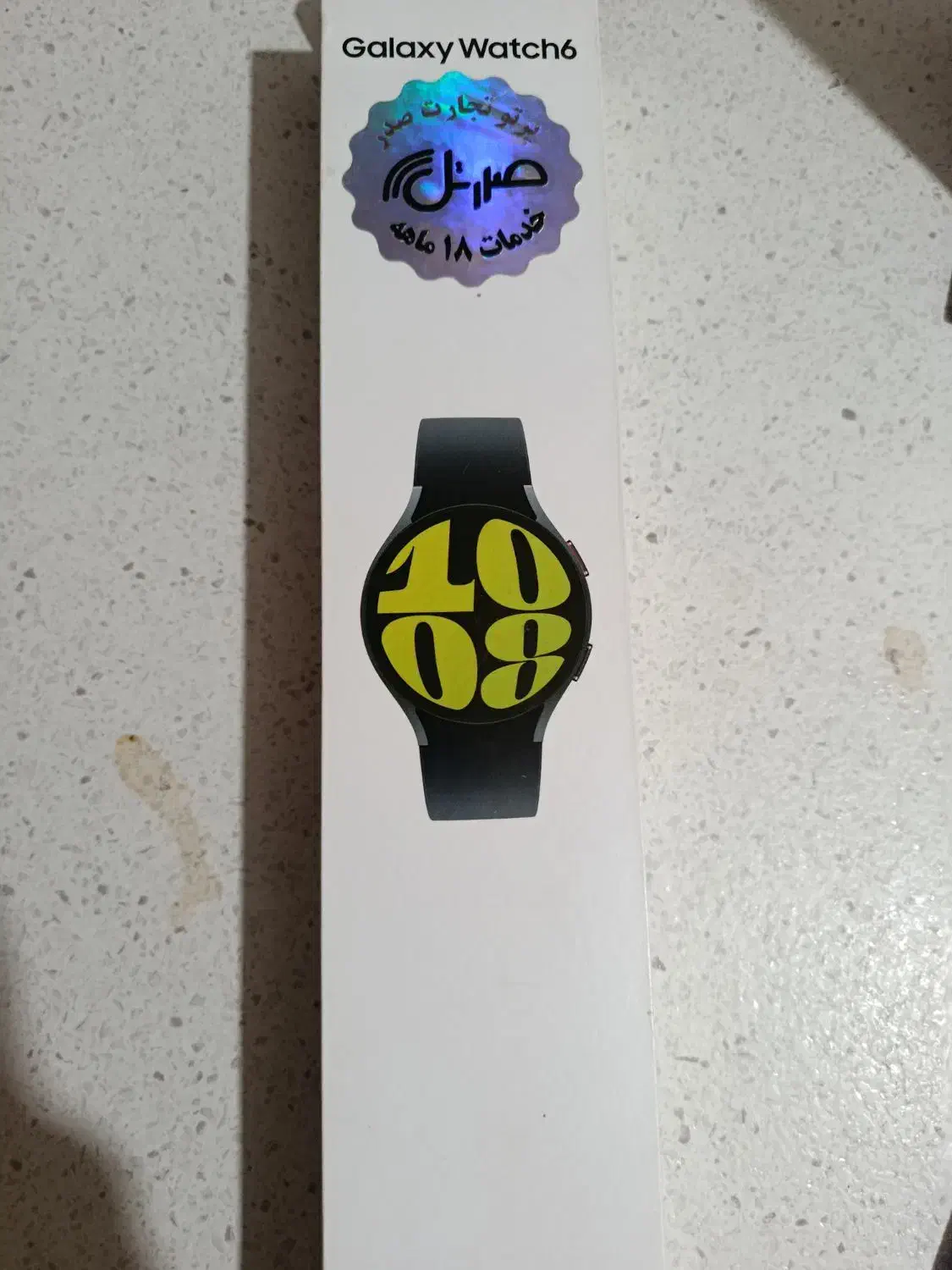 واچ 6سامسونگ44mm R|ساعت|اهواز, آریاشهر|دیوار