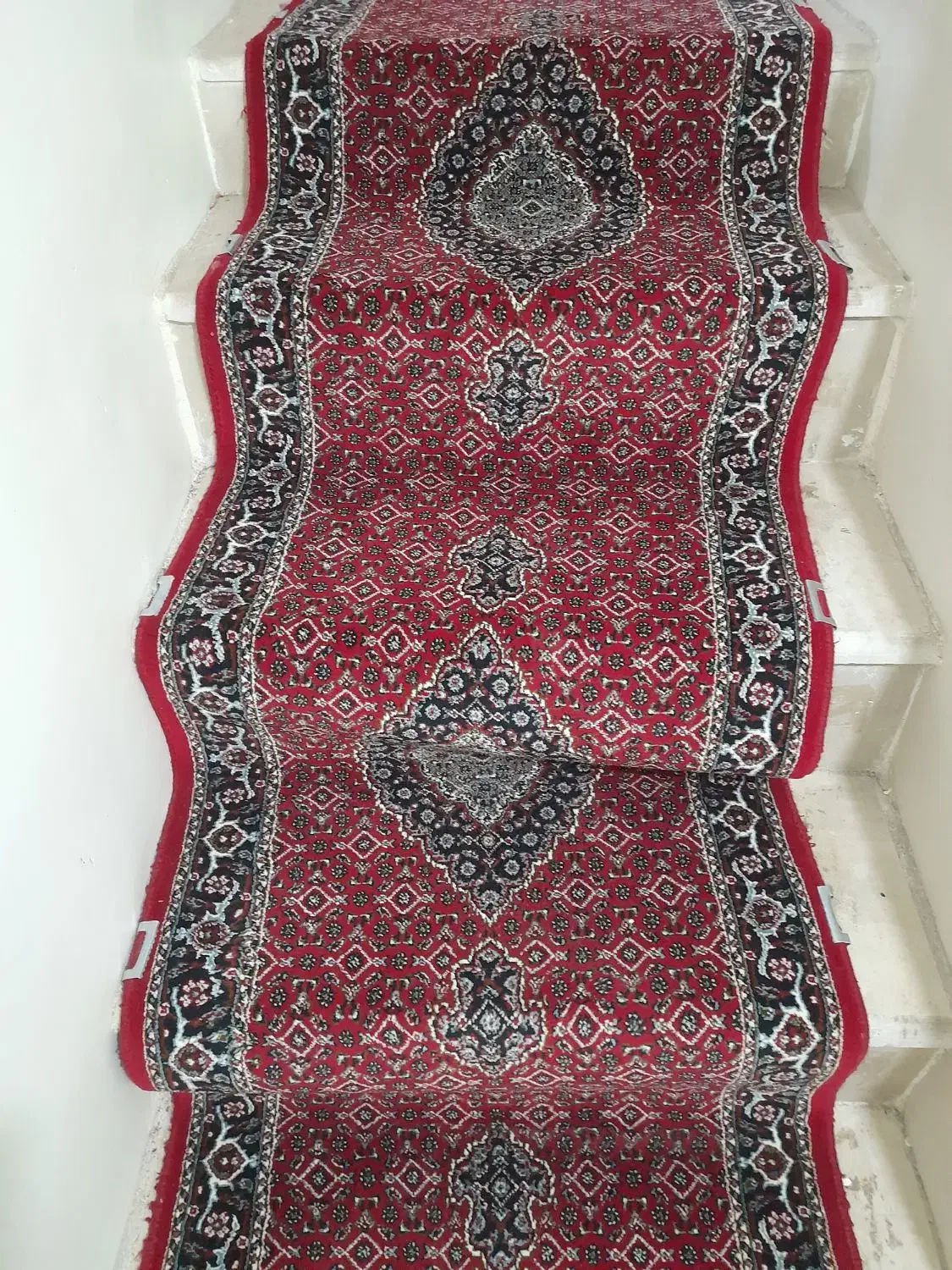 فرش کناره|فرش|تهران, مقدم|دیوار