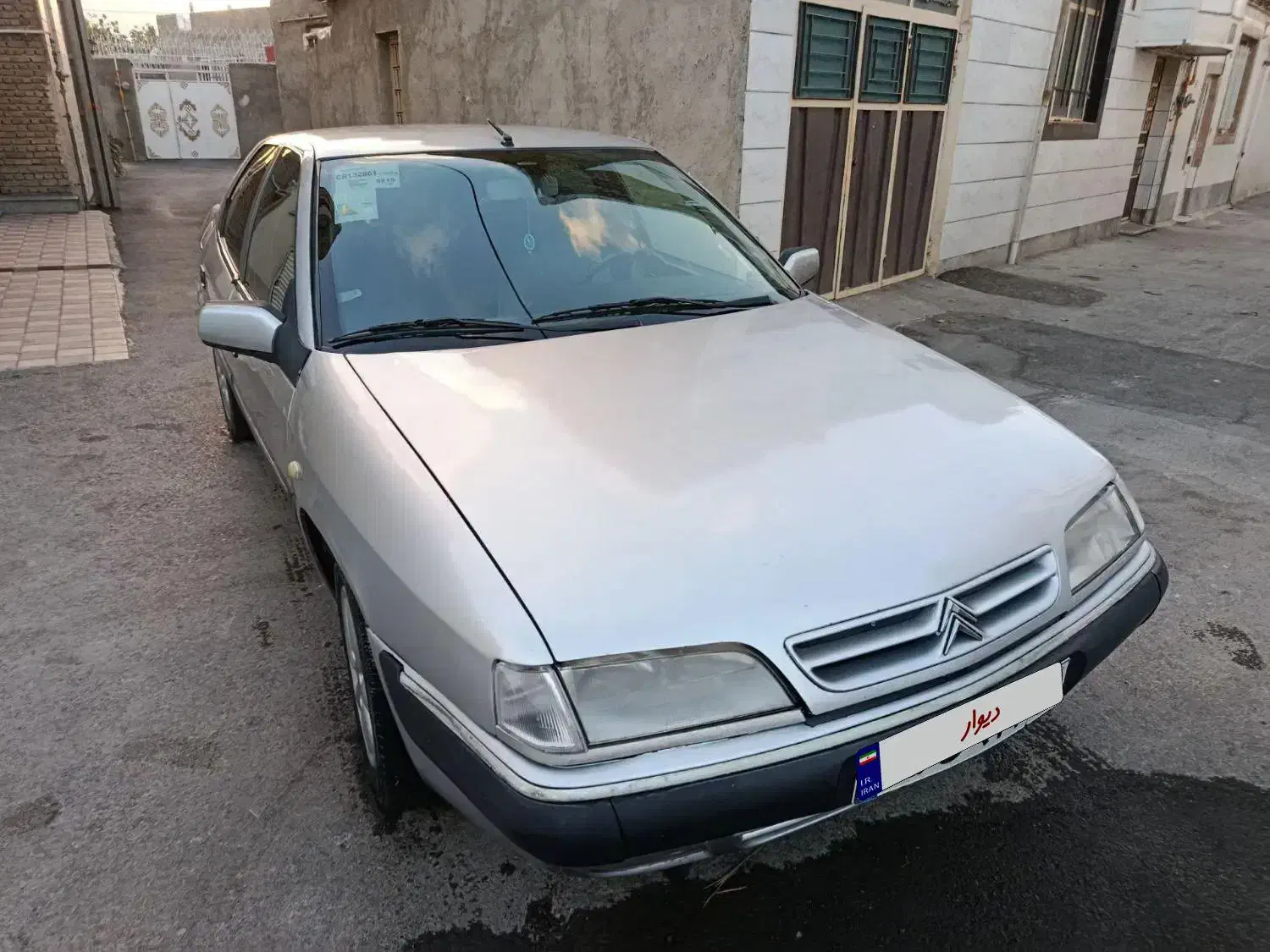 زانتیا2000|خودرو سواری و وانت|همدان, |دیوار