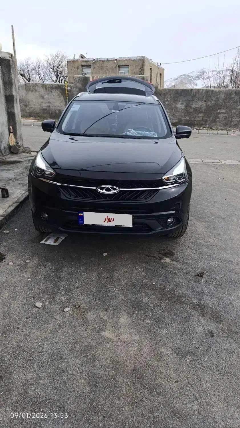 تیگو ۷ چری|خودرو سواری و وانت|سنندج, |دیوار