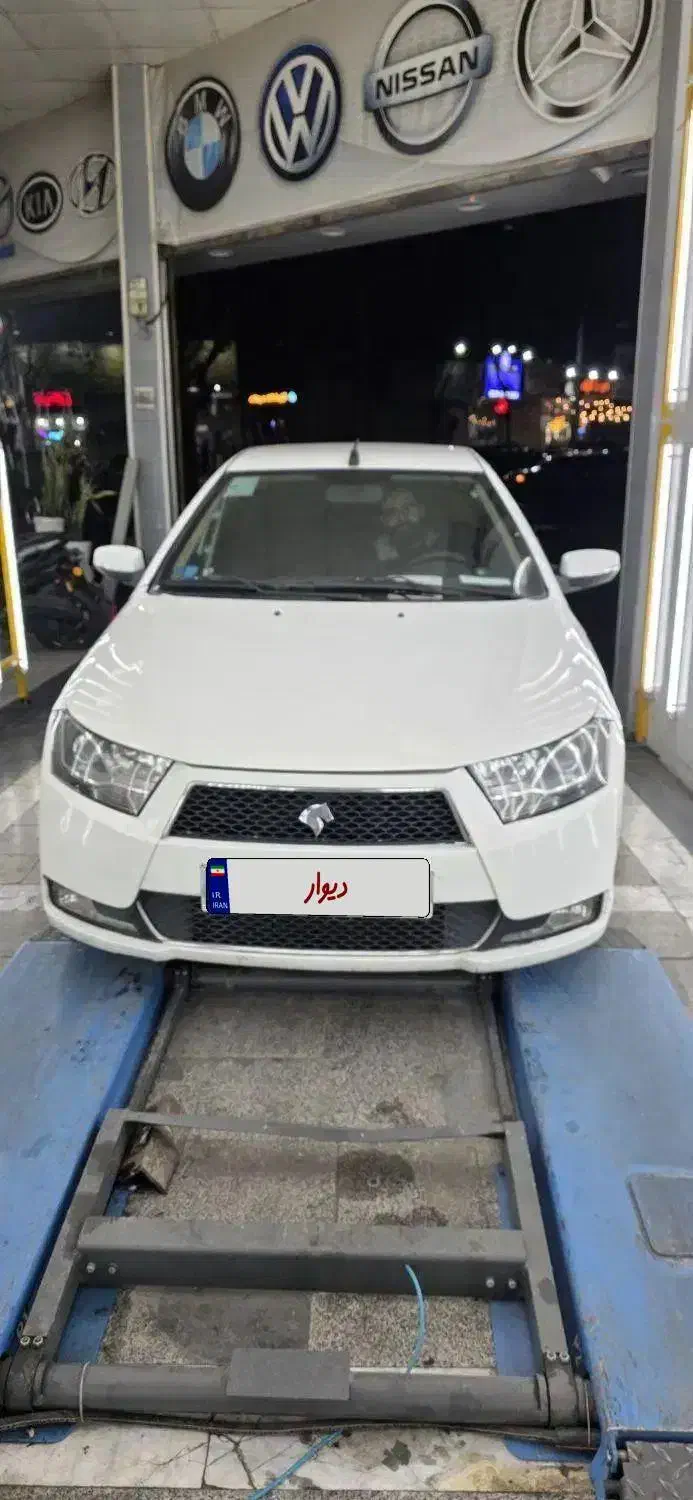 دنا معمولی|خودرو سواری و وانت|قدس, شهر‌قدس|دیوار