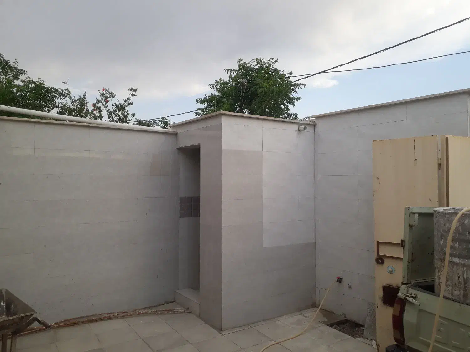 فروش منزل مسکونی تازه ساخت کلید نخورده|فروش خانه و ویلا|ساوه, |دیوار