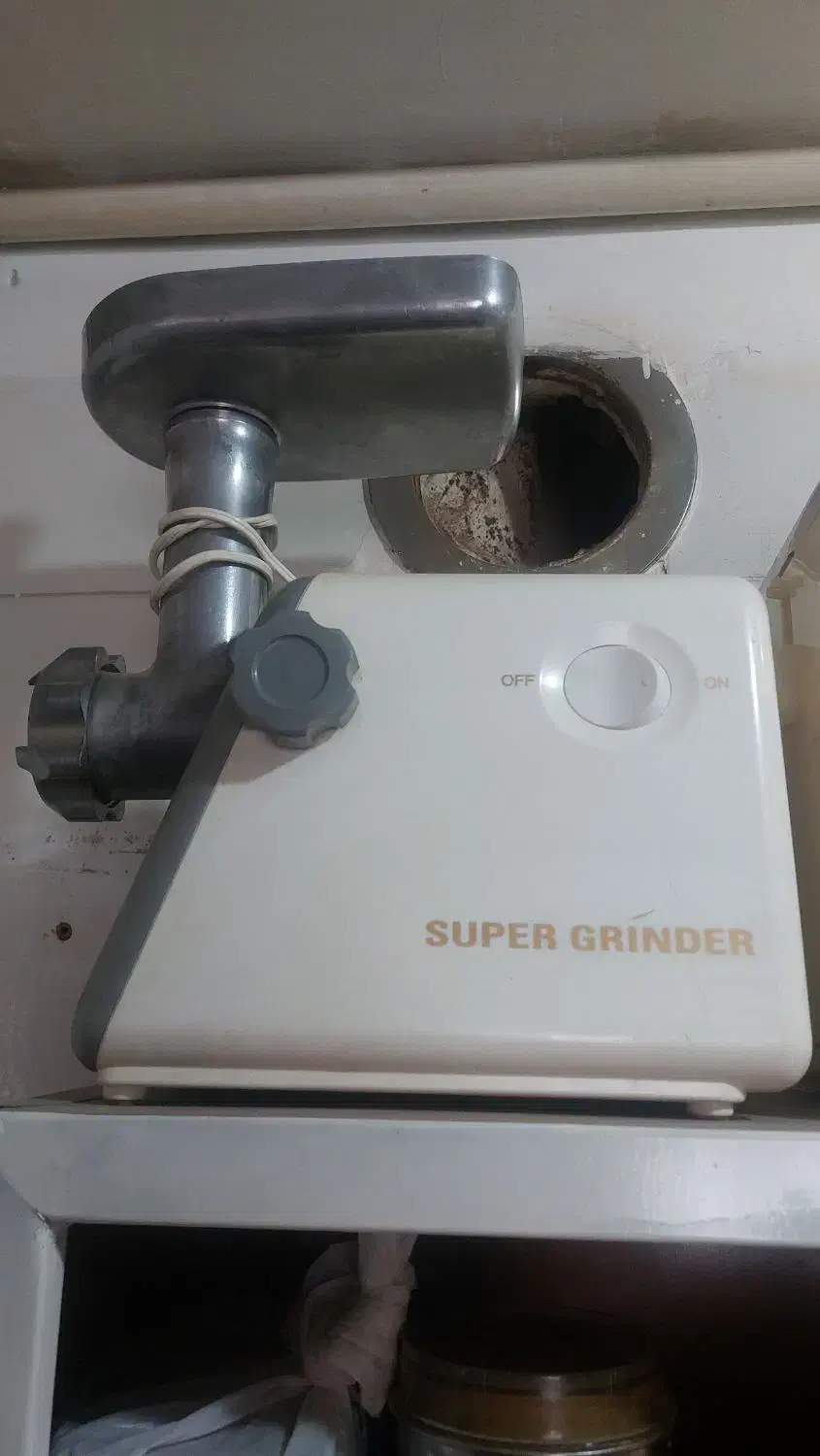 چرخ گوشت|خردکن، آسیاب، غذاساز|بیرجند, |دیوار