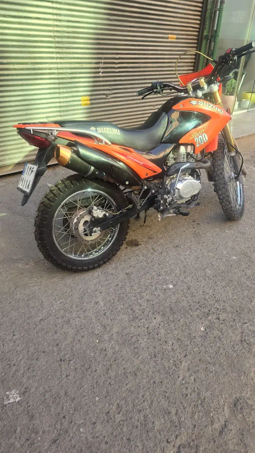 تریل mkz|موتورسیکلت|تهران, شادآباد|دیوار