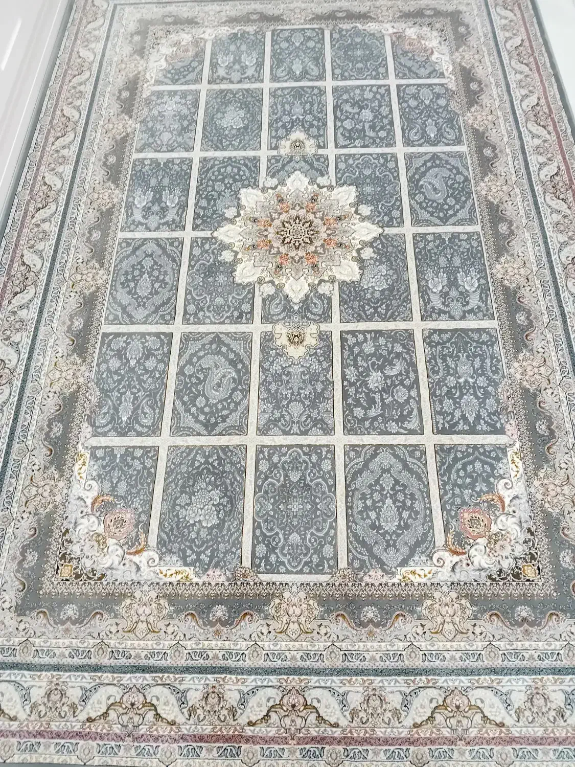 فرش|فرش|ساوه, |دیوار