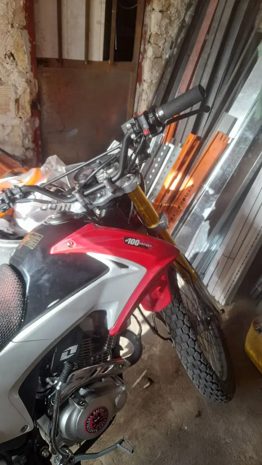 موتور ۱۴۰۱ پرواز ۲۰۰|موتورسیکلت|تبریز, |دیوار