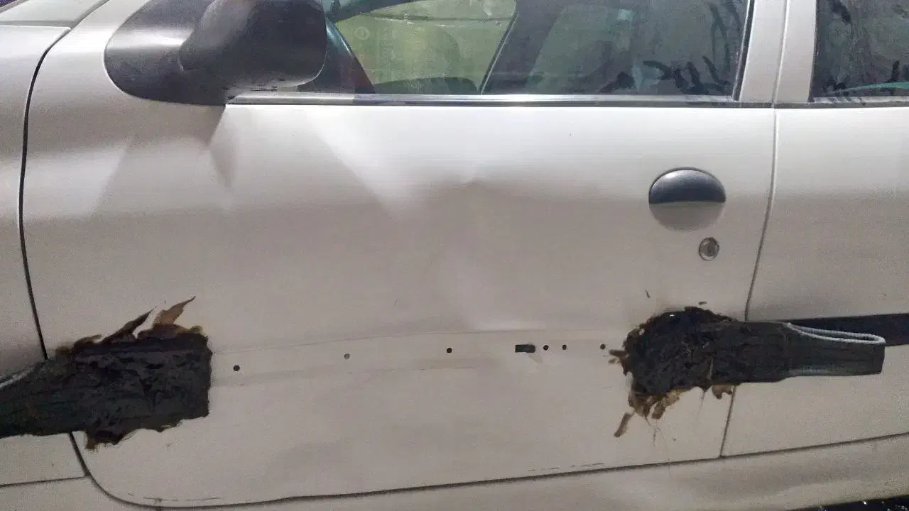 صافکاری پی دی ار|خدمات موتور و ماشین|مشهد, دانش|دیوار