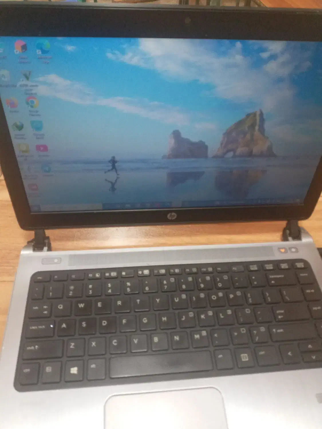 لپ تاپ اچ پی core i7|رایانه همراه|زاهدان, |دیوار