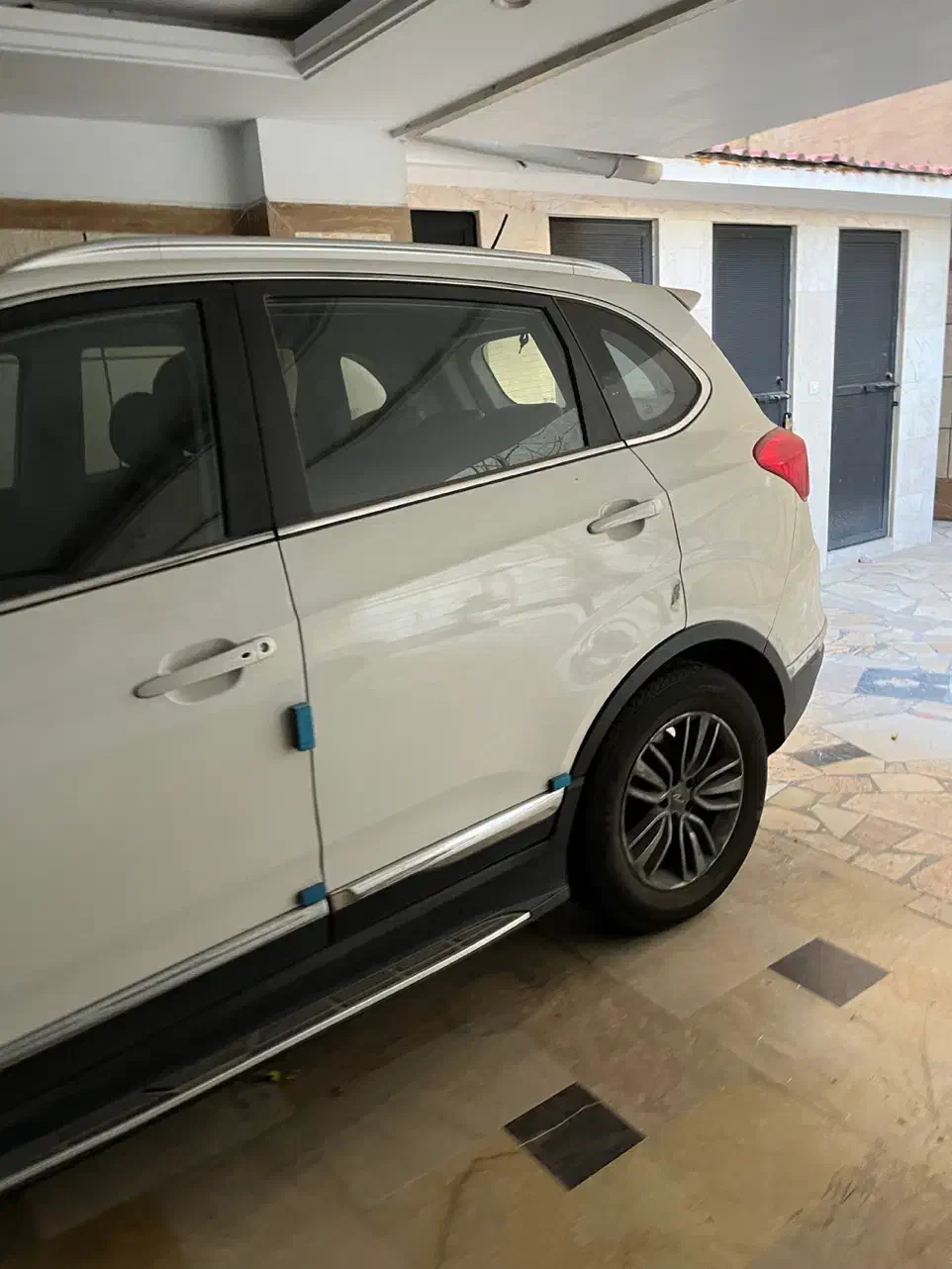 تیگو ۵lE مدل ۹۷|خودرو سواری و وانت|تهران, ابوذر|دیوار