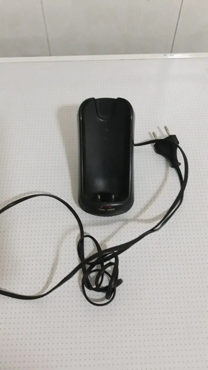 شارژرتلفن بیسیم قدیمی|تلفن رومیزی|کرمانشاه, |دیوار